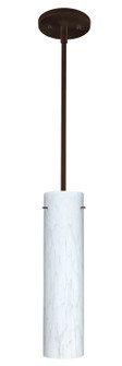 Stilo One Light Pendant in Bronze (74|1TT-722419-BR)