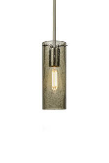 Juni One Light Pendant in Satin Nickel (74|1TT-JUNI10LT-EDIL-SN)