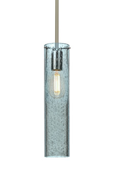 Juni One Light Pendant in Satin Nickel (74|1TT-JUNI16BL-EDIL-SN)