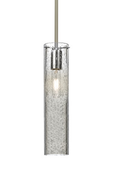 Juni One Light Pendant in Satin Nickel (74|1TT-JUNI16CL-SN)