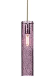 Juni One Light Pendant in Satin Nickel (74|1TT-JUNI16PL-EDIL-SN)