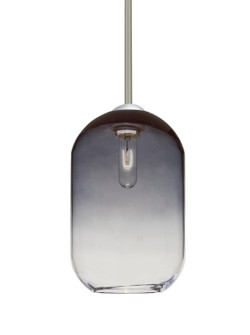 Omega 12 One Light Pendant in Satin Nickel (74|1TT-OMEGA12ST-SN)