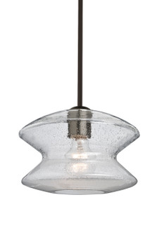 Zen One Light Pendant in Bronze (74|1TT-ZENCL-BR)