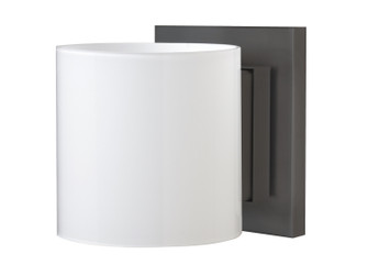 Pogo One Light Wall Sconce in Bronze (74|1WS-718006-BR)