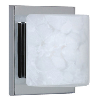 Paolo One Light Wall Sconce in Chrome (74|1WS-787319-CR)