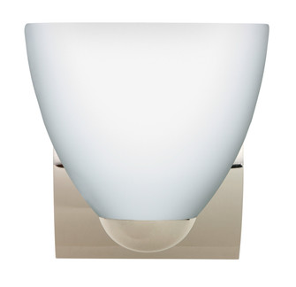 Sasha One Light Wall Sconce in Chrome (74|1WZ-757207-CR)