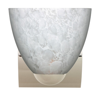 Sasha One Light Wall Sconce in Chrome (74|1WZ-757219-CR)