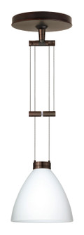 Mia One Light Pendant in Bronze (74|1XA-177907-BR)