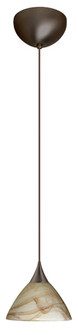 Domi One Light Pendant in Bronze (74|1XC-174383-BR)