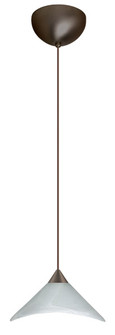 Hoppi One Light Pendant in Bronze (74|1XC-191352-BR)