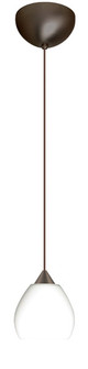 Tay Tay One Light Pendant in Bronze (74|1XC-560507-BR)