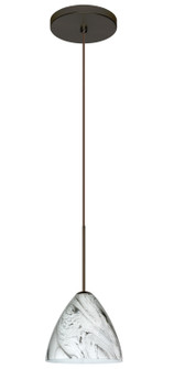 Mia One Light Pendant in Bronze (74|1XT-1779MG-BR)