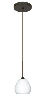 Tay Tay One Light Pendant in Bronze (74|1XT-560507-BR)