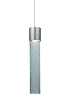 Wanda One Light Pendant in Satin Nickel (74|1XT-WAND12BL-LED-SN)