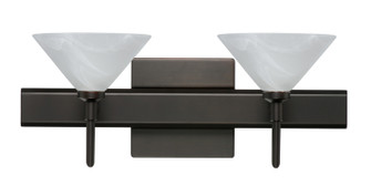 Kona Wall Sconce in Bronze (74|2SW-117652-BR-SQ)