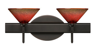 Kona Wall Sconce in Bronze (74|2SW-117681-BR)