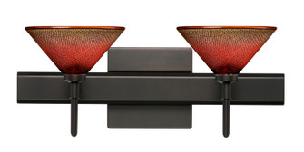 Kona Wall Sconce in Bronze (74|2SW-117681-BR-SQ)