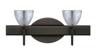 Divi Wall Sconce in Bronze (74|2SW-1758SF-BR)