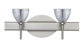 Divi Wall Sconce in Satin Nickel (74|2SW-1758SF-SN)