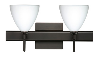 Mia Wall Sconce in Bronze (74|2SW-177907-BR-SQ)