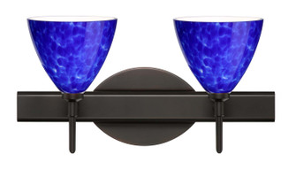 Mia Wall Sconce in Bronze (74|2SW-177986-BR)