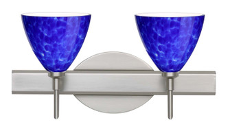 Mia Wall Sconce in Satin Nickel (74|2SW-177986-SN)