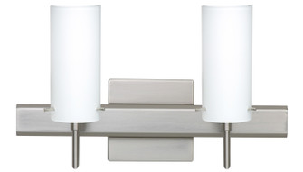 Copa Wall Sconce in Satin Nickel (74|2SW-440307-SN-SQ)