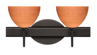 Brella Wall Sconce in Bronze (74|2SW-4679CH-BR)