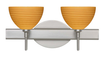 Brella Wall Sconce in Satin Nickel (74|2SW-4679OK-SN)