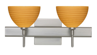 Brella Wall Sconce in Satin Nickel (74|2SW-4679OK-SN-SQ)