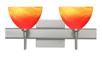 Brella Wall Sconce in Satin Nickel (74|2SW-4679SL-SN-SQ)
