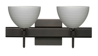 Brella Wall Sconce in Bronze (74|2SW-4679TN-BR-SQ)