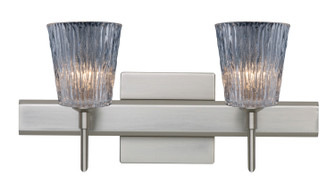 Nico Wall Sconce in Satin Nickel (74|2SW-512500-SN-SQ)