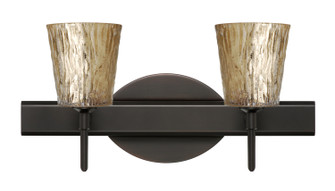 Nico Wall Sconce in Bronze (74|2SW-5125GF-BR)