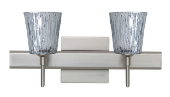Nico Wall Sconce in Satin Nickel (74|2SW-5125SF-SN-SQ)