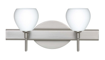 Tay Tay Wall Sconce in Satin Nickel (74|2SW-560507-SN)