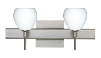 Tay Tay Wall Sconce in Satin Nickel (74|2SW-560507-SN-SQ)