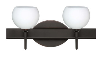 Palla Wall Sconce in Bronze (74|2SW-565807-BR)