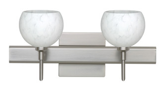 Palla Wall Sconce in Satin Nickel (74|2SW-565819-SN-SQ)