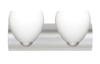 Bolla Wall Sconce in Satin Nickel (74|2WZ-412207-LED-SN)