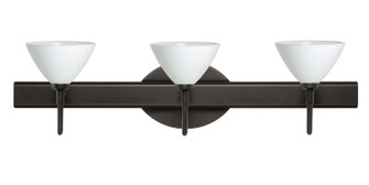 Domi Wall Sconce in Bronze (74|3SW-174307-BR)