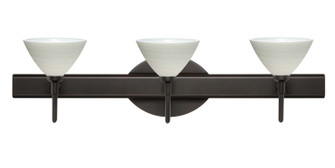 Domi Wall Sconce in Bronze (74|3SW-1743KR-BR)