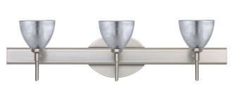 Divi Wall Sconce in Satin Nickel (74|3SW-1758SF-SN)