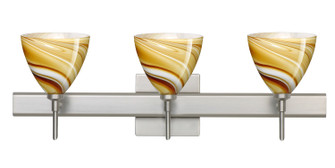 Mia Wall Sconce in Satin Nickel (74|3SW-1779HN-SN-SQ)