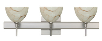 Brella Wall Sconce in Satin Nickel (74|3SW-467983-SN-SQ)