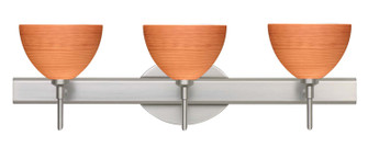 Brella Wall Sconce in Satin Nickel (74|3SW-4679CH-SN)