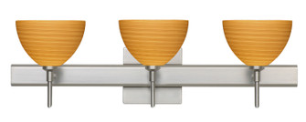 Brella Wall Sconce in Satin Nickel (74|3SW-4679OK-SN-SQ)