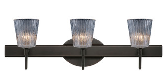 Nico Three Light Wall Sconce in Bronze (74|3SW-512500-BR)