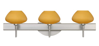 Peri Wall Sconce in Satin Nickel (74|3SW-541080-SN)