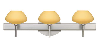 Peri Wall Sconce in Satin Nickel (74|3SW-5410VM-SN)